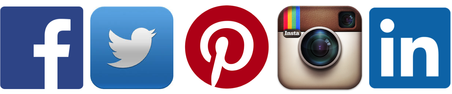 社群網站行銷指南,一張圖解析該選哪個Social Media